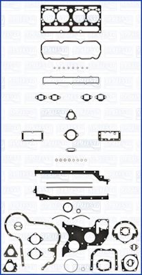 AJUSA 5000930B Full Gasket Set, engine